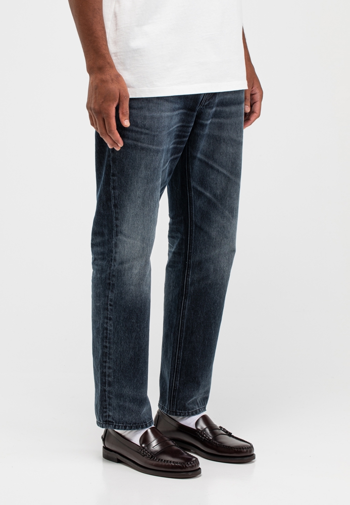 Butcher of Blue Stockton Straight Night Denim