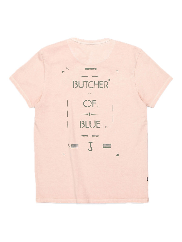 Butcher of Blue Army Stencil Tee