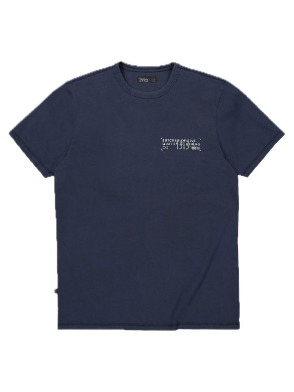 Butcher of Blue Classic Box Tee