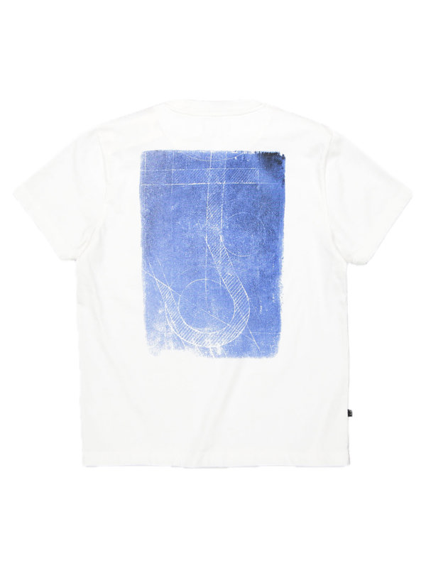 Butcher of Blue Army Cyan Loose Tee