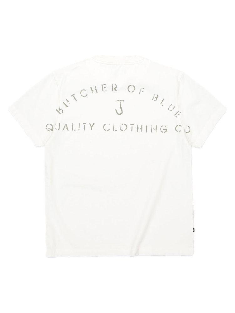 Butcher of Blue Army QCC Loose Tee