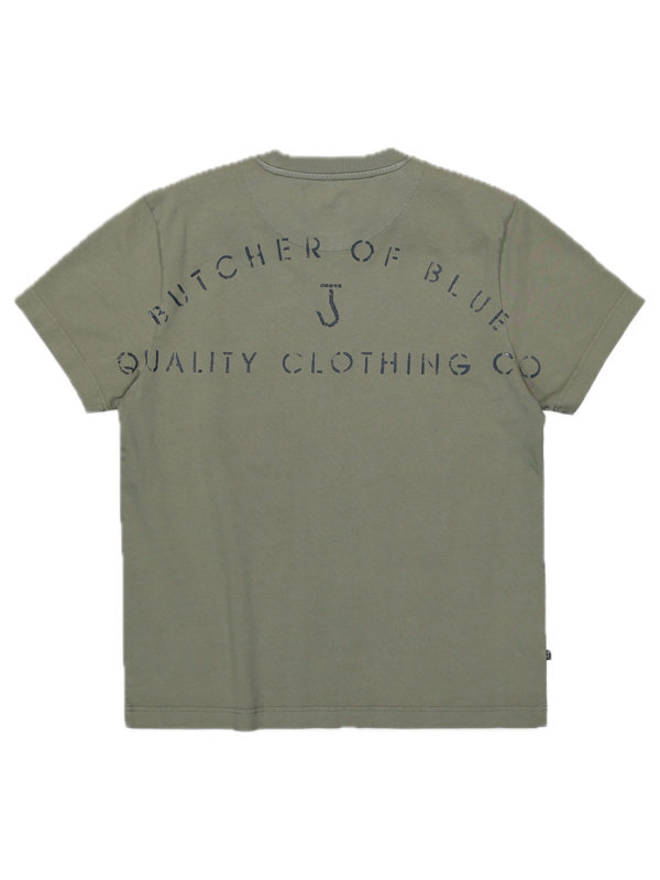 Butcher of Blue Army QCC Loose Tee