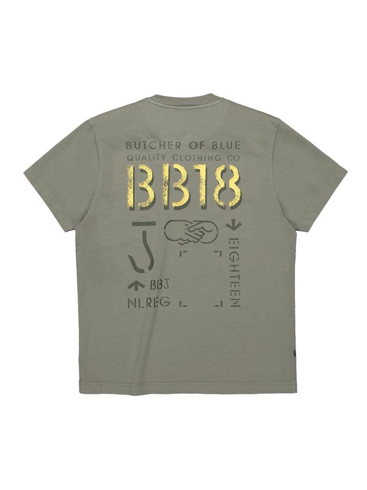 Butcher of Blue Army Elphin Loose Tee