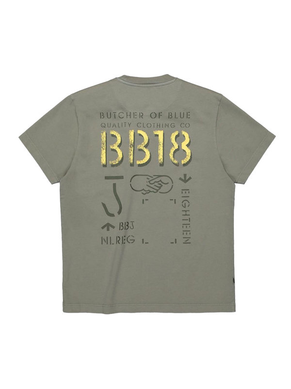Butcher of Blue Army Elphin Loose Tee