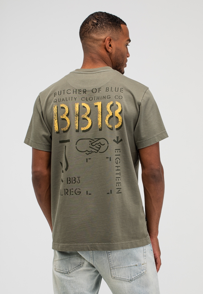 Butcher of Blue Army Elphin Loose Tee