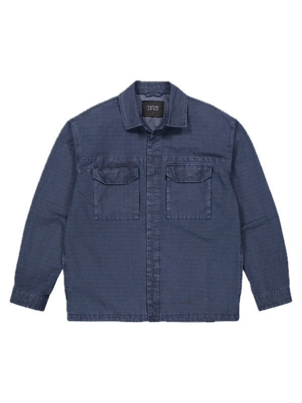 Butcher of Blue Dan Ripstop Overshirt