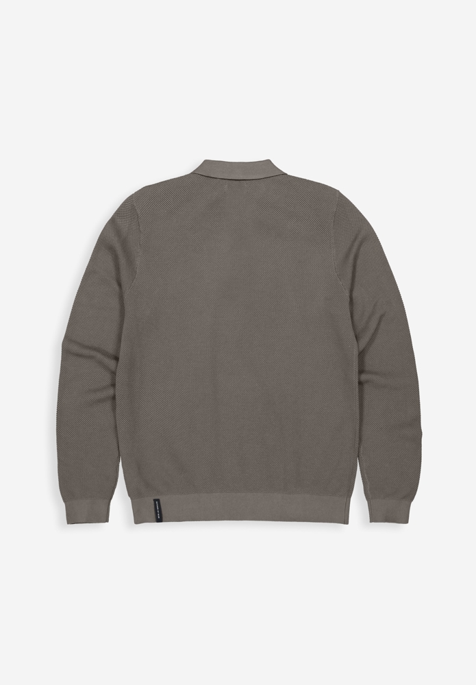 Butcher of Blue Ripley Polo LS