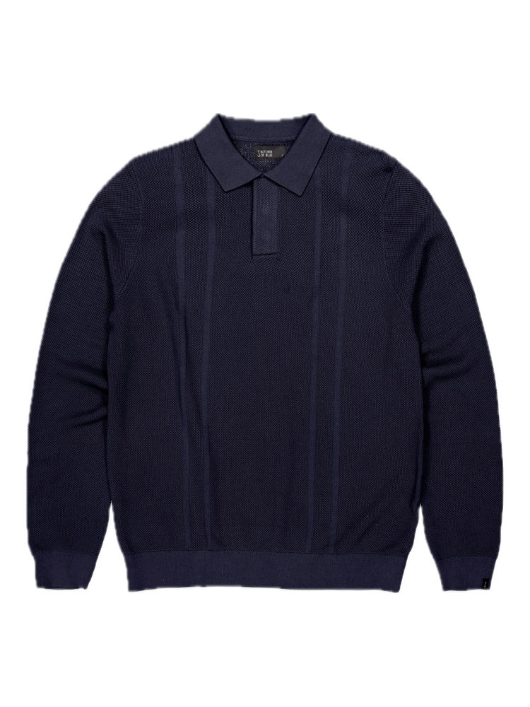 Butcher of Blue Ripley Polo LS