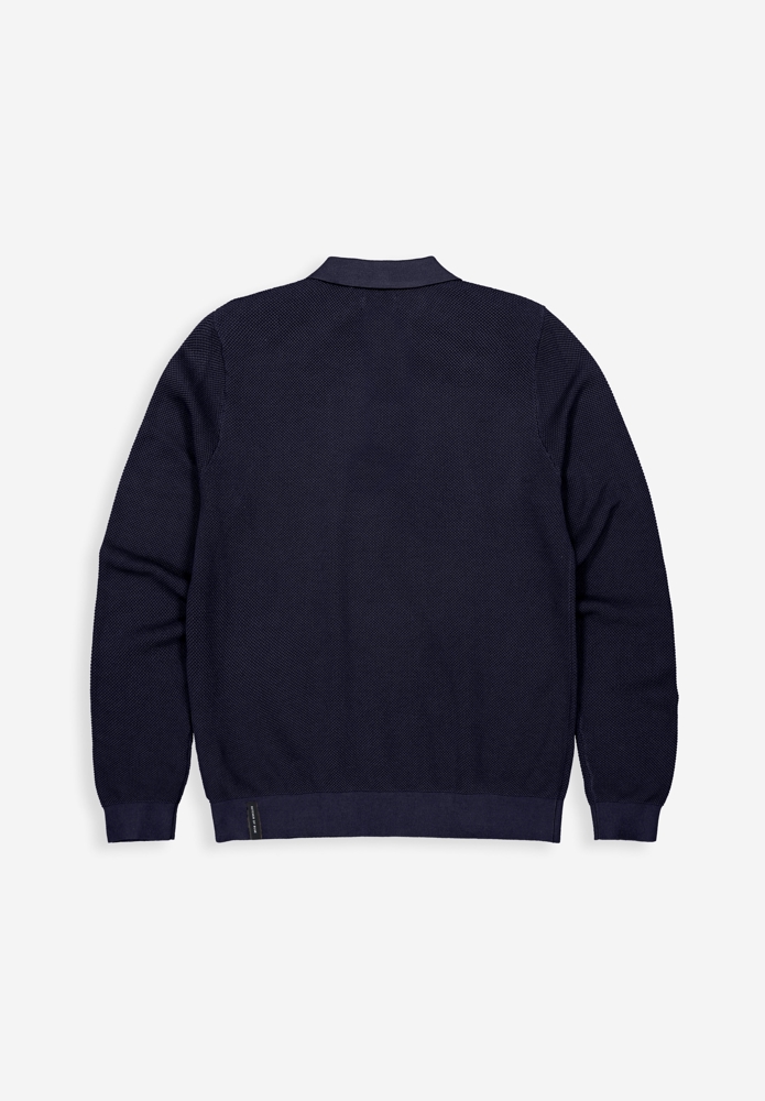 Butcher of Blue Ripley Polo LS
