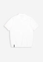 Butcher of Blue Boucle Knit Polo