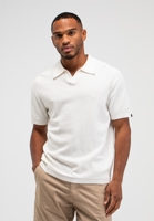 Butcher of Blue Boucle Knit Polo