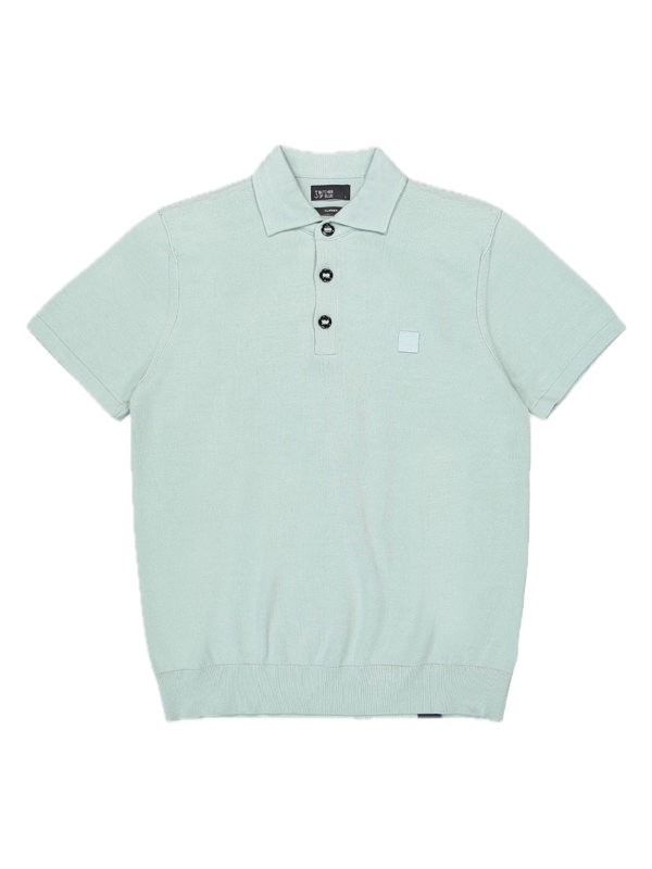 Butcher of Blue Clifden Co Polo SS