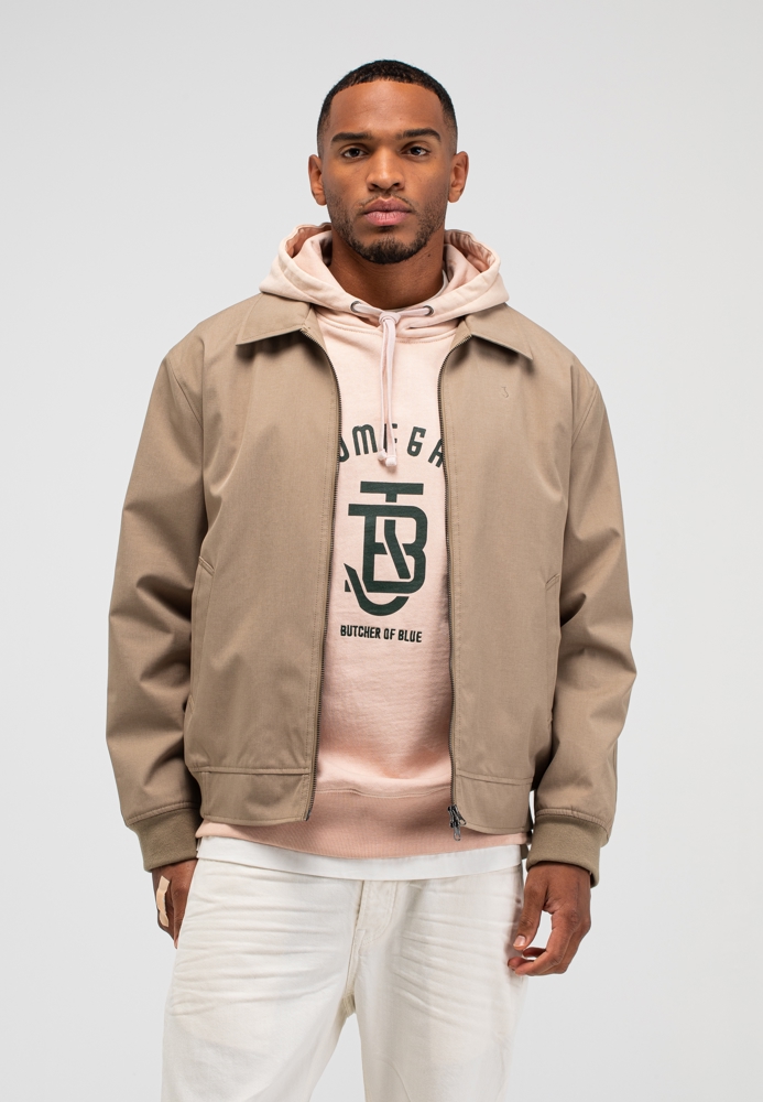 Butcher of Blue Woodford Jacket