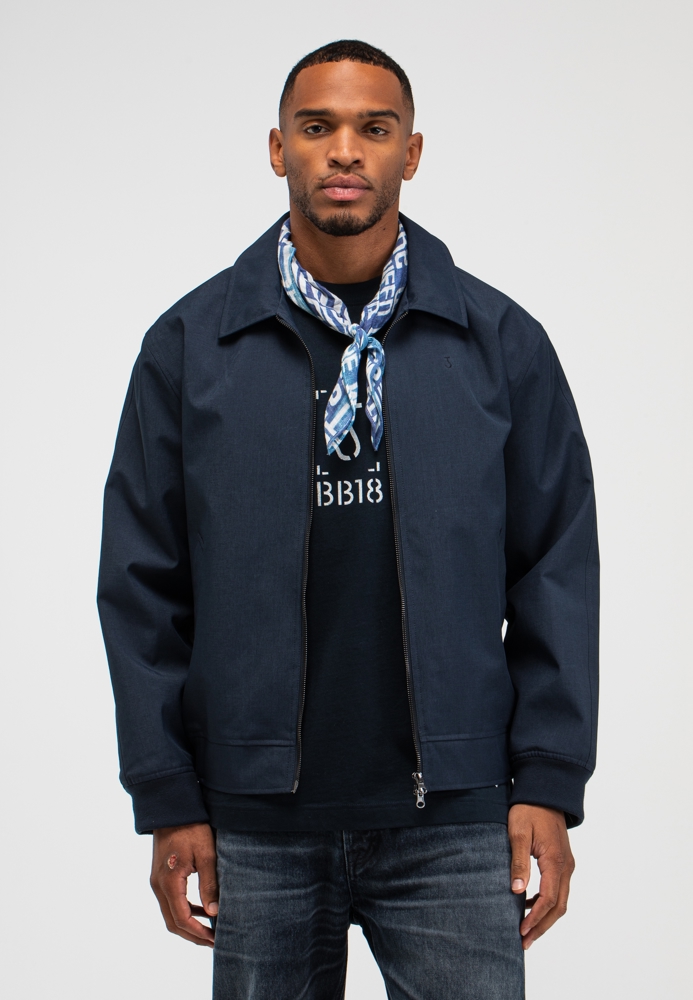 Butcher of Blue Woodford Jacket