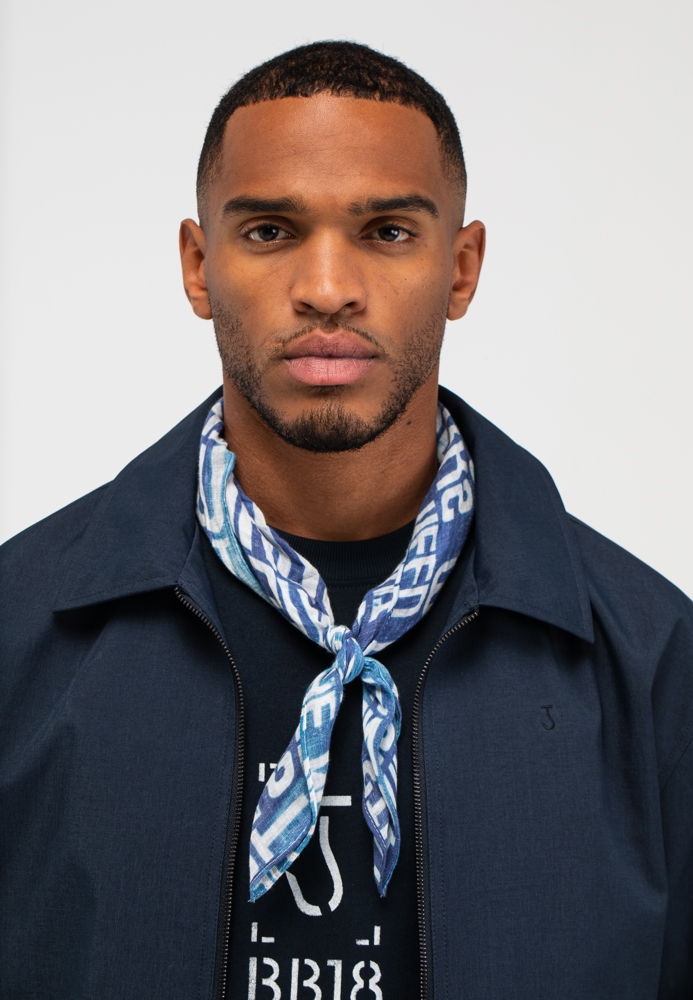 Butcher of Blue Woodford Jacket