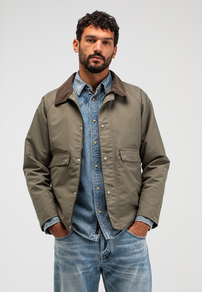 Butcher of Blue Fossa Jacket