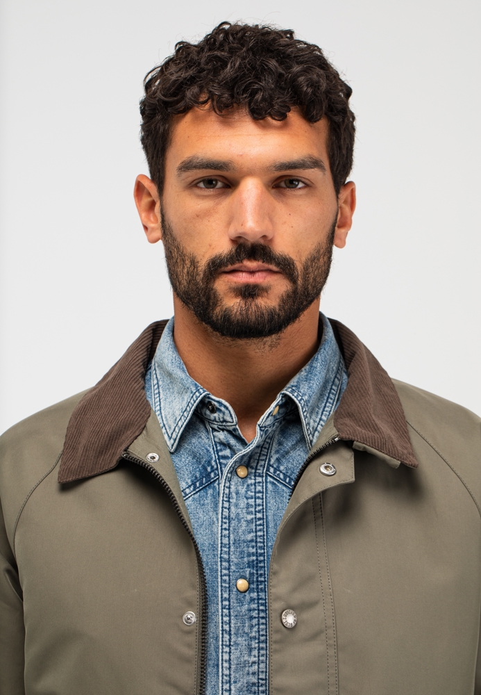 Butcher of Blue Fossa Jacket