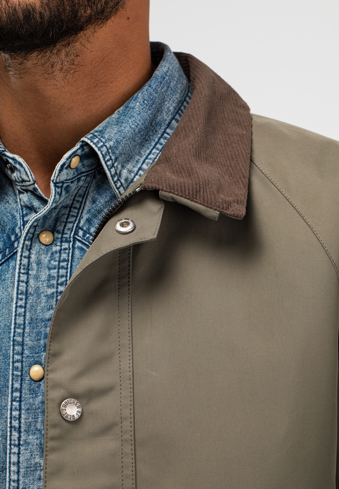 Butcher of Blue Fossa Jacket