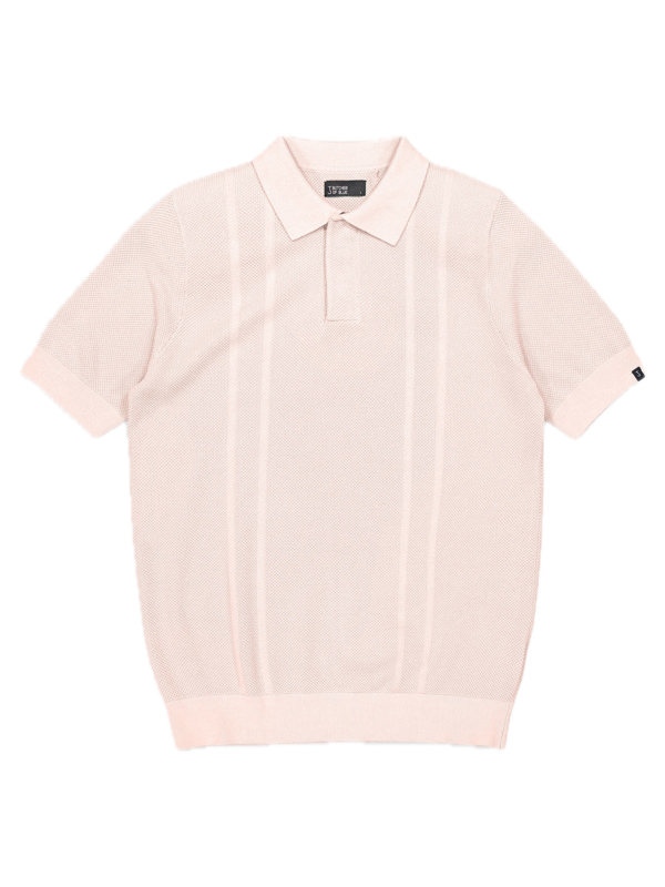 Butcher of Blue Ripley Knit Polo