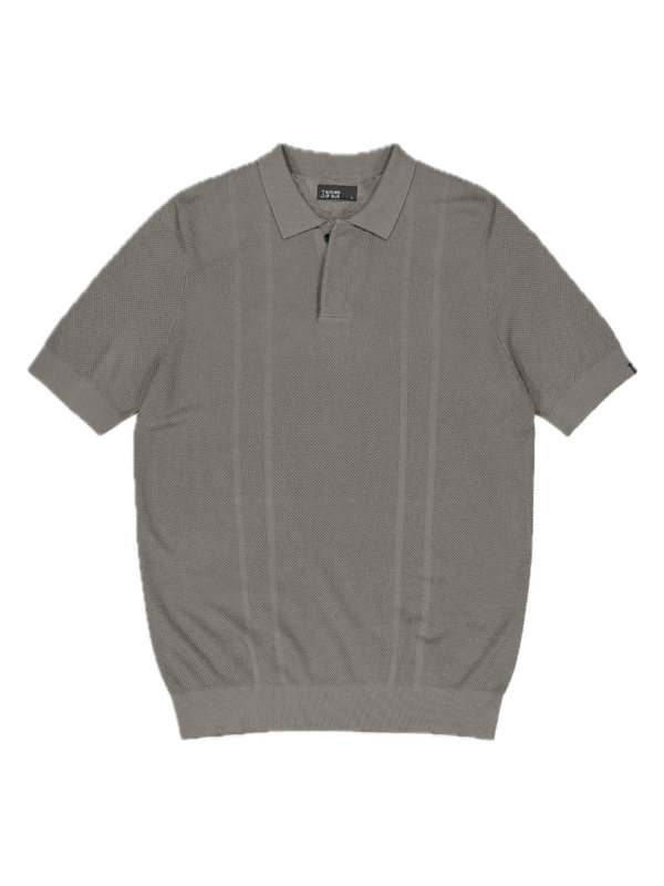 Butcher of Blue Ripley Knit Polo