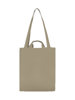 OLAF LOGO APPLIQUE TOTE BAG