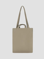 OLAF LOGO APPLIQUE TOTE BAG