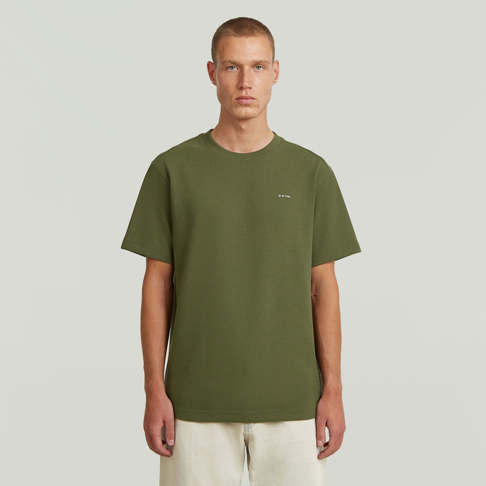 G-Star True regular structured r t