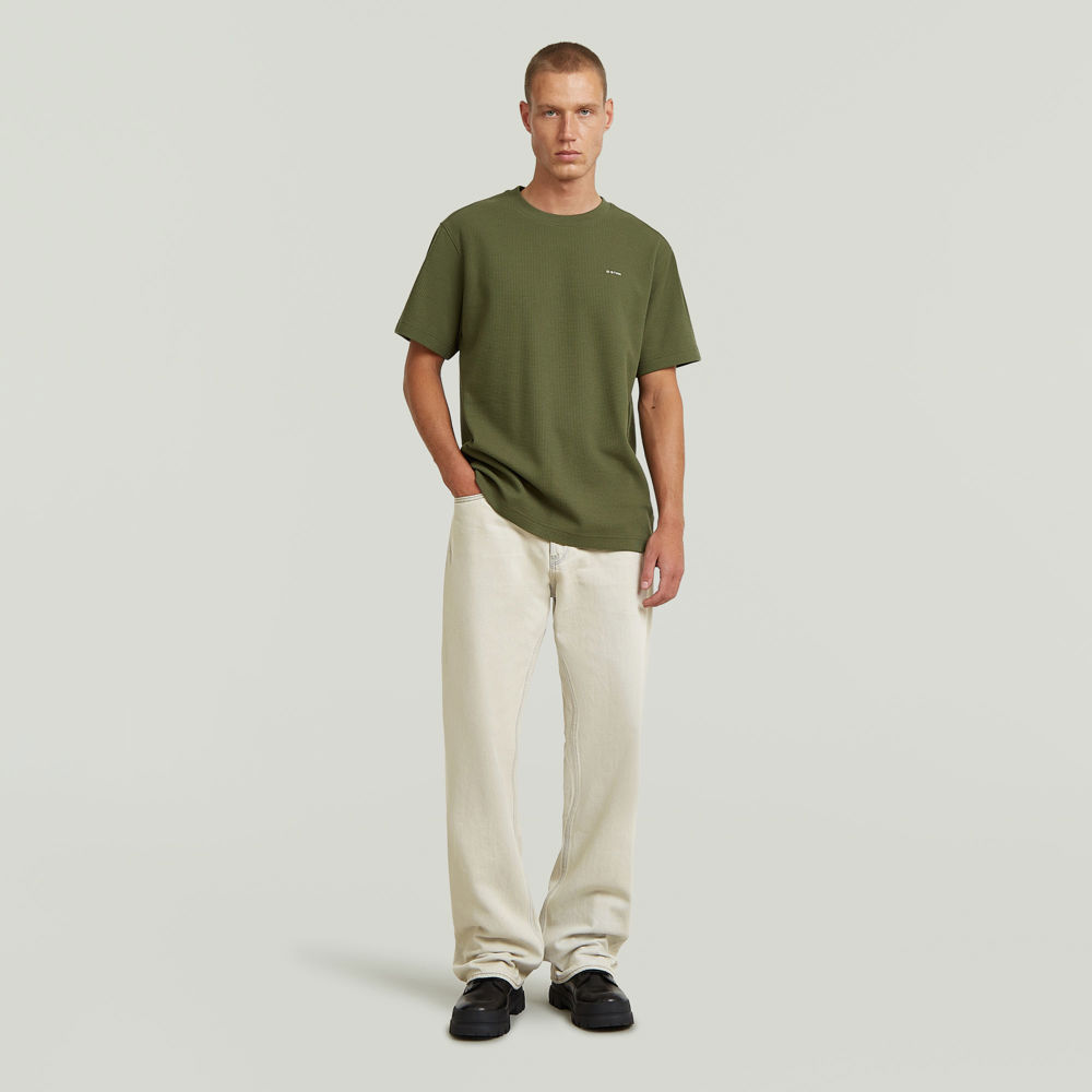 G-Star True regular structured r t