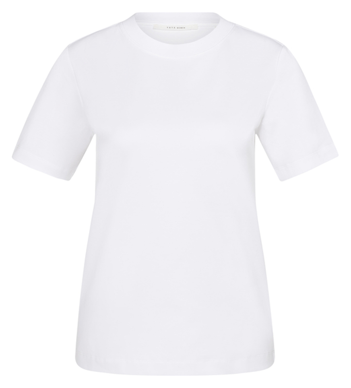 Yaya Round neck T-shirt