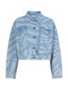 Dante 6 SPRING PRINTED DENIM JACKET
