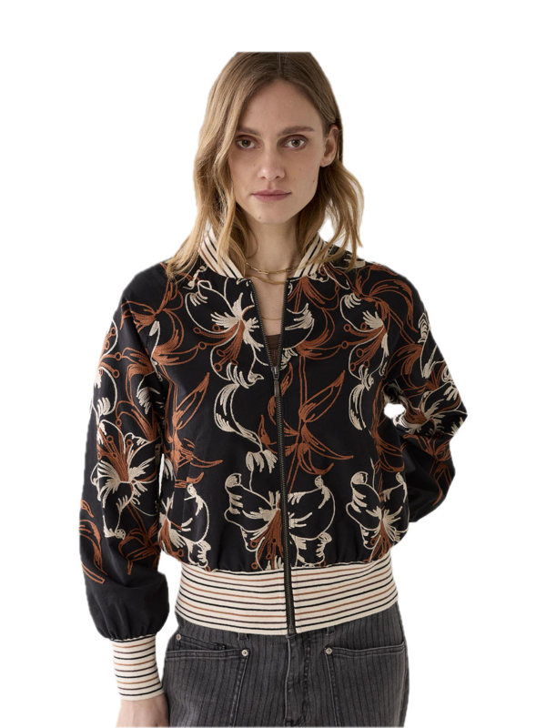 Summum Jacket Embroidered