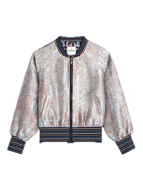 Summum Jacket Jacquard