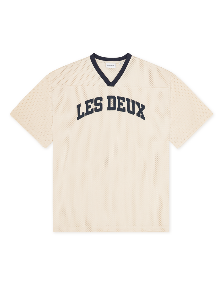 Les Deux BRONSON MESH T-SHIRT