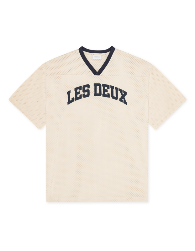 Les Deux BRONSON MESH T-SHIRT