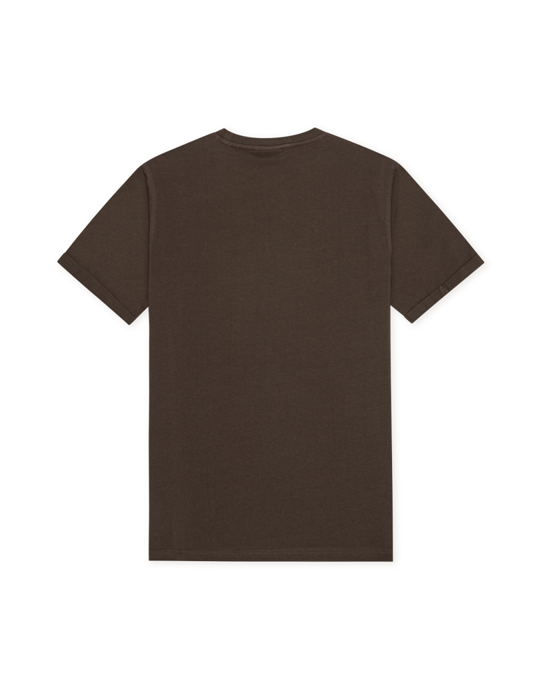 Les Deux NORREGAARD CONTRAST T-SHIRT