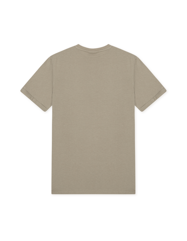 Les Deux NORREGAARD CONTRAST T-SHIRT