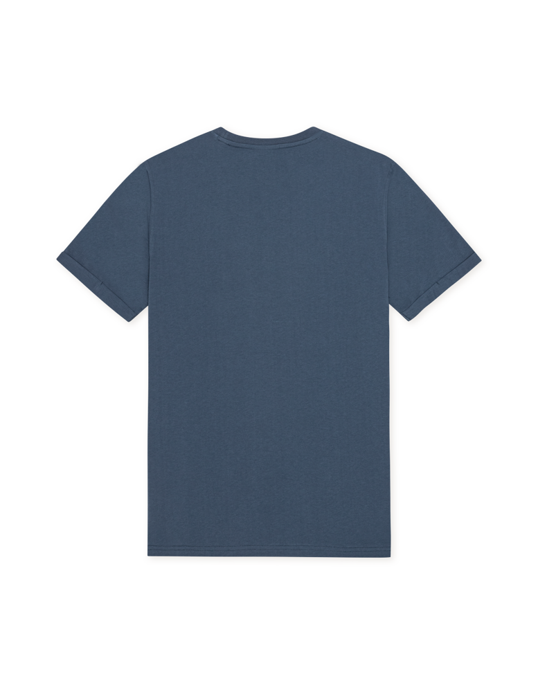 Les Deux NORREGAARD CONTRAST T-SHIRT
