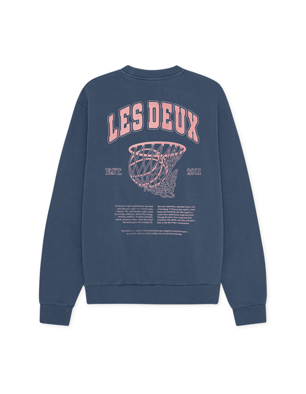 Les Deux BRADY HOOP SWEATSHIRT