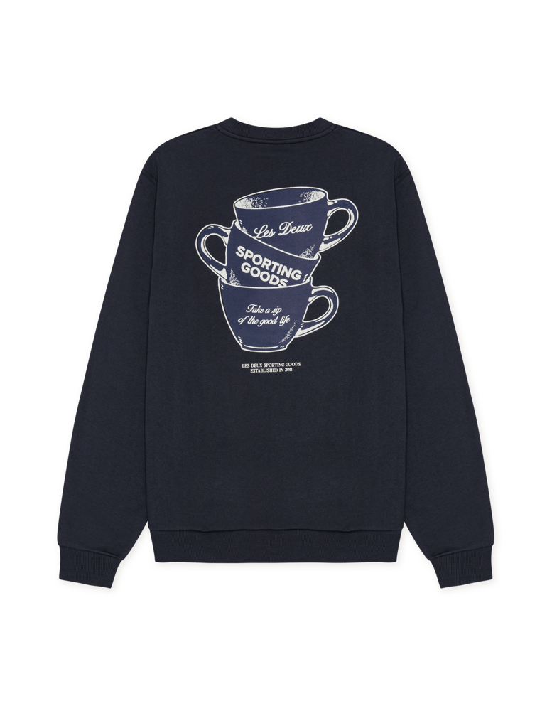 Les Deux BEN ARTIST SWEATSHIRT