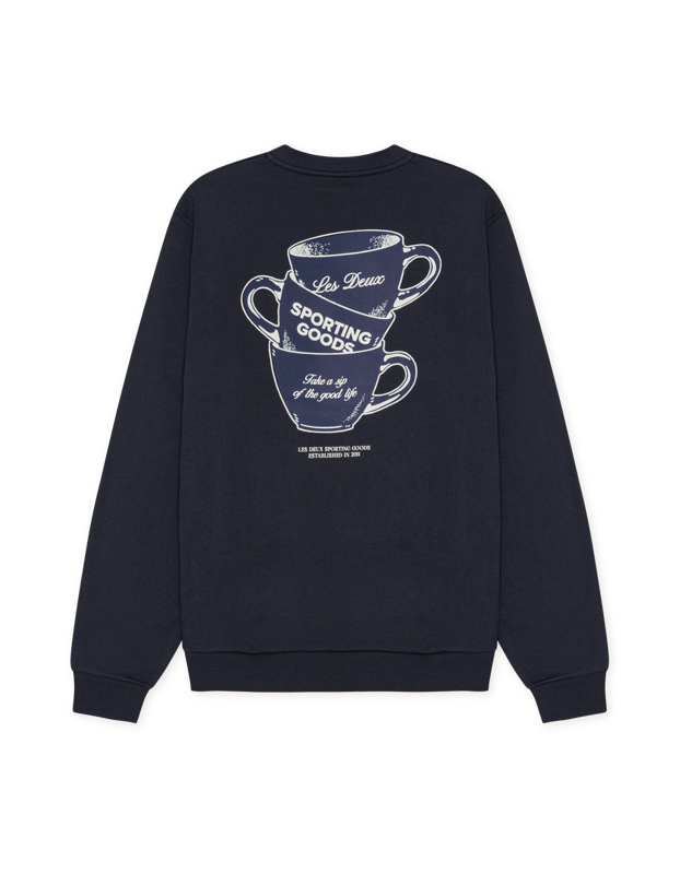 Les Deux BEN ARTIST SWEATSHIRT