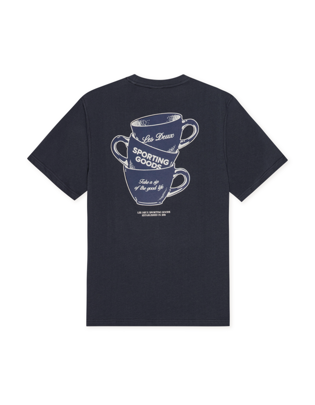 Les Deux BEN ARTIST T-SHIRT