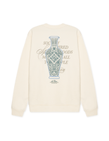 Les Deux BEN FAIENCE SWEATSHIRT