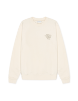 Les Deux BEN FAIENCE SWEATSHIRT