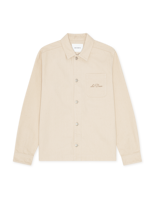 Les Deux LAYTON FAIENCE TWILL OVERSHIRT