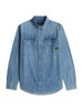 G-Star Marine Slim Shirt l\s dnm