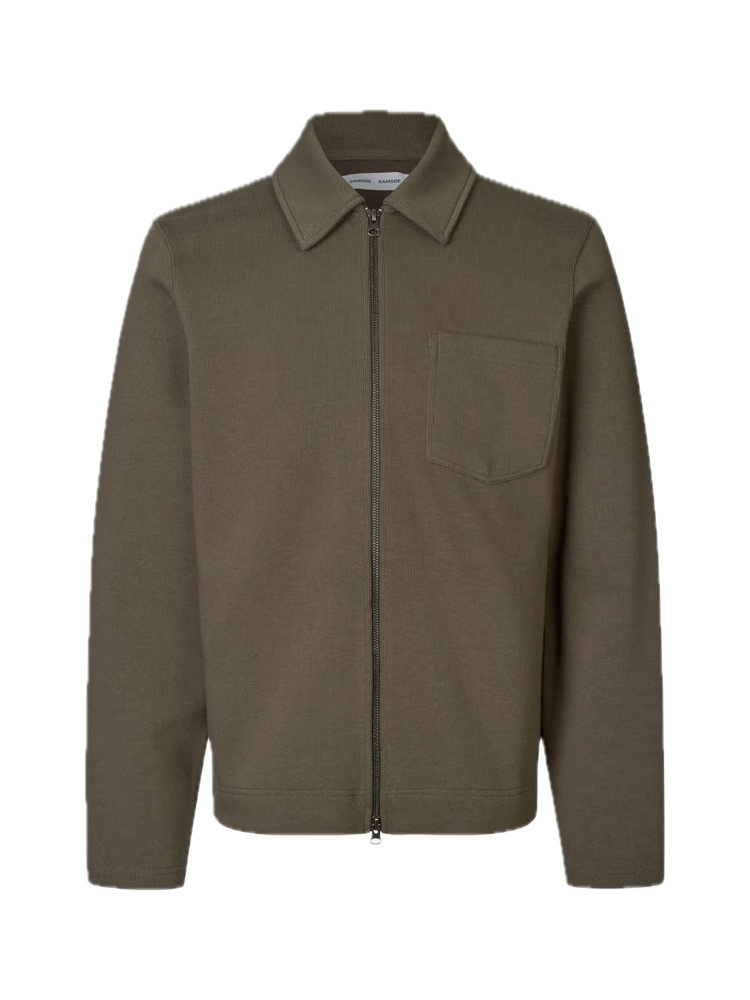 Samsoe Samsoe SAHANNES FULL ZIP 15509