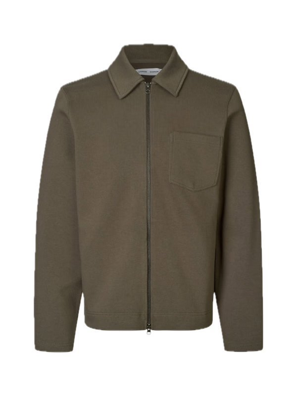 Samsoe Samsoe SAHANNES FULL ZIP 15509
