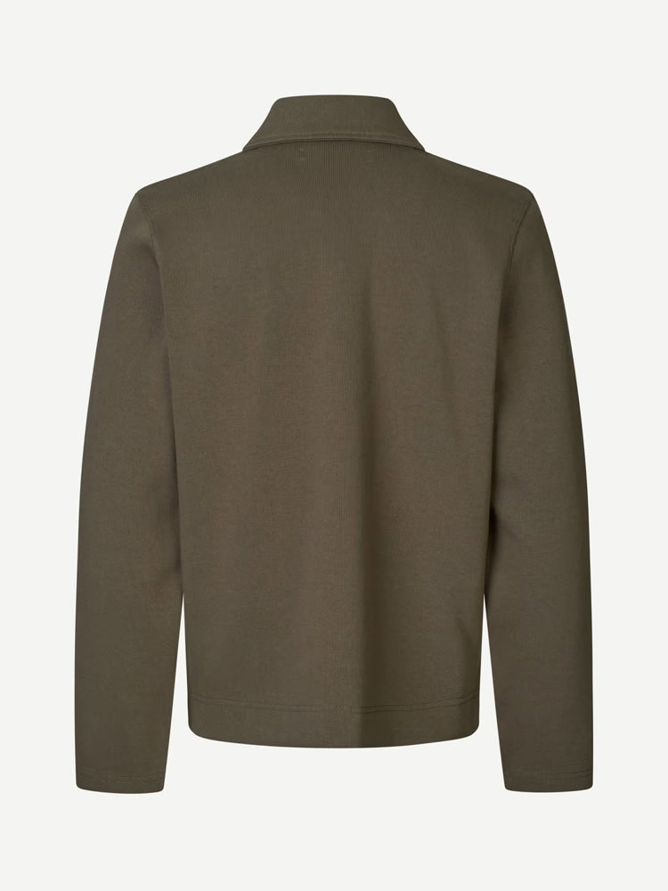 Samsoe Samsoe SAHANNES FULL ZIP 15509