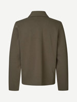 Samsoe Samsoe SAHANNES FULL ZIP 15509