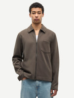 Samsoe Samsoe SAHANNES FULL ZIP 15509